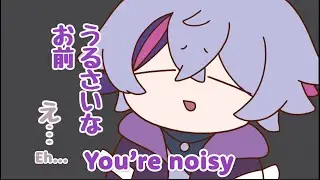 【ENG SUB】Kaida Haru getting told 