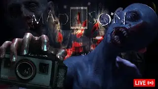 Horror Toh Ab Shuru Hua Hai! Madison LIVE Done 🔴 Hindi