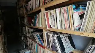 LIQUIDATION of older VINYL RECORDS
