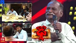 Murali, a die-hard fan of Megastar Chiranjeevi, finally met his idol in Hyderabad today!