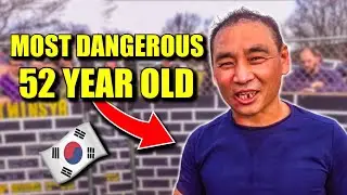 The Most DANGEROUS 52 Year Old | Every Old Boy David Fight So Far