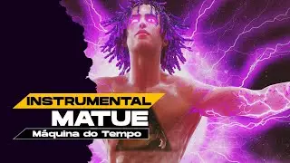 Matuê - Máquina do Tempo INSTRUMENTAL