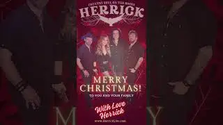 Merry Christmas to you and greetings from the band Herrick!