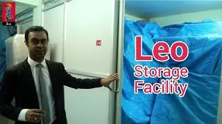 Storage Facilities for Residential and Commercial | Leo Storage | Leo Packers and Movers