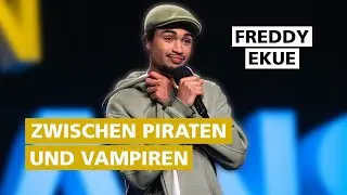 Freddy Ekué - Urlaubsromanze endet beim Dermatologen | Die besten Comedians Deutschlands