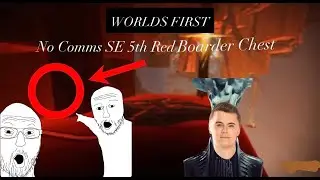 WF duo no comms SE 5th red boarder chest - Destiny 2 #motw