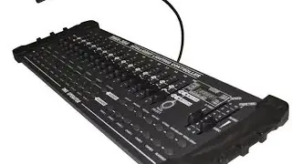 Dmx 384b Controller M Scene Edit/Delete Kaise Kren.