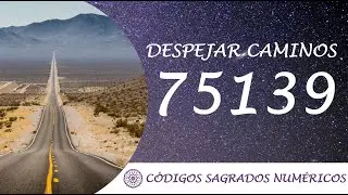 C&oacute;digo Sagrado 75139 | Despejar caminos
