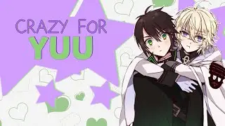 【GS】Crazy for Yuu (&not;‿&not;)