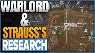 Where To Find Warlord & Strauss Research For Storm The Castle In COD Modern Warfare 3 Zombies MWZ