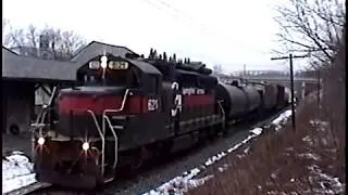 Springfield Terminal 621