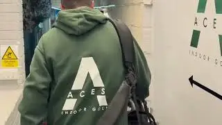 How to access Aces Indoor Golf in Alton