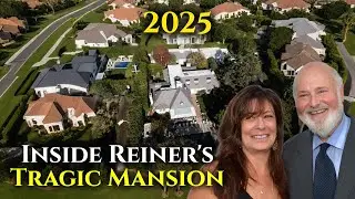 The Tragic Story of Rob Reiner's $13.5 Million Brentwood Mansion: The Christmas Party Murder