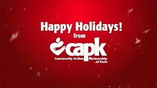Happy Holidays from CAPK!