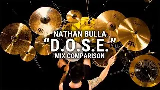 Meinl Cymbals - Nathan Bulla - 