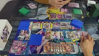 (OP14) GTC Locals POV | UY Boa vs P Doflamingo | One Piece TCG