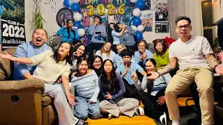 Happy New Year 2026