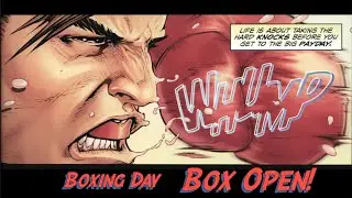 Boxing Day Box Open
