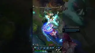 How To 1v9 As Pyke #shorts #pyke #leagueoflegends