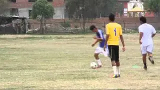 AFC Presidents Cup Qualifiers - Three Star Club Training By GoalNepal.com