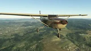 Flight Simulator 2020 | LHDK-LHPR-LHSM | Carenado Cessna 206 Stationair