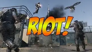 CoD: Advanced Warfare GB Nade Spots - Riot (COD AW)