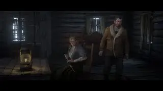 Red Dead Online Stranger Mission : Recovery (Sadie Adler & Jake Adler)