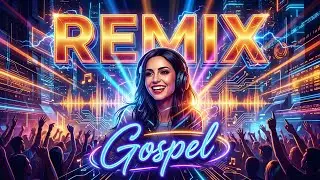 💥LOUVORES VERSÃO DANCE GOSPEL REMIX ELETRÔNICO SÓ AS MELHORES