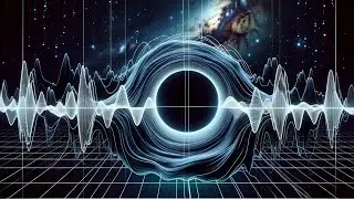 NASA's Cosmic Symphony: Black Hole Frequency Sonification - 8 Hours of Deep Space Resonance