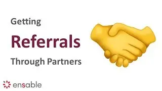 ▓█►Referrals Partners - The Top Strategies for Finding and Working With Referral Partnerships
