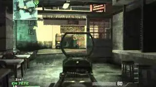 fujine - MW3 Game Clip