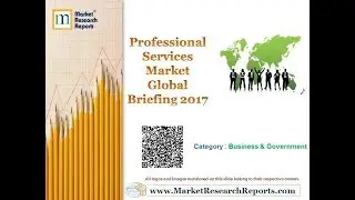 Professional Services Market Global Briefing 2017