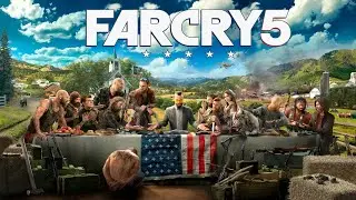 Far Cry 5! | Falls End! | #CriminalJusticeYoutube | #FarCry5 | #FarCry