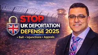  ✈️ 24,000 Deported! How to Save Your UK Visa & Find Sureties for Bail 🛡️