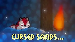 Little Laughters - The cursed sands
