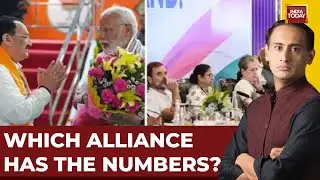 NDA's 38 Vs Opposition's 26: Which Alliance Has The Numbers? | Watch This Report