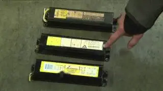 Backhaul DVD: Getting the Waste Out: Part 5 - Fluorescent Ballasts