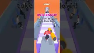 BEST GAMEPLAY in Weight Runner 3D | Part 1 #shorts