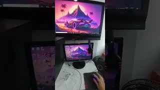 meu setup barato 2024🔥PC Fraco Da Xuxa😪  (VIDEO REOPADO)
