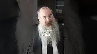 Раввин раскрывает тайну того, живем ли мы в симуляции.
