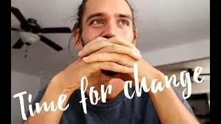 NEW VLOG! Why I decided to fully redo my Youtube Channel