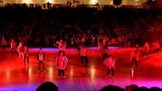 Independence Korean Club Multicultural Performance 2012