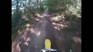 Ptite vid&eacute;o en 85rm avec un mini crash