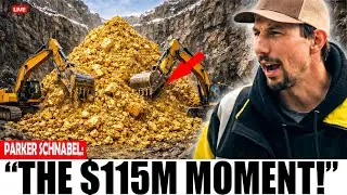 Parker Schnabel Shocks the Industry With a $115M Gold Discovery