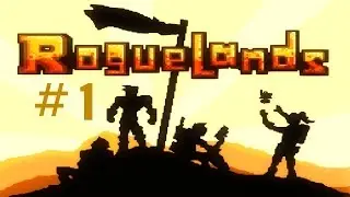 Roguelands episode 1-THE ADVENTURE BEGINS