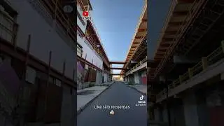 IMPRESIONANTE Mercado ABANDONADO en Monterrey N.L. #fyp #exploracion #monterrey #viral #abandoned
