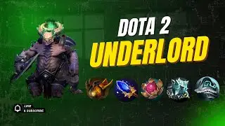 PIT OF HELL | UNDERLORD ( Dota 2 Highlights #328 )