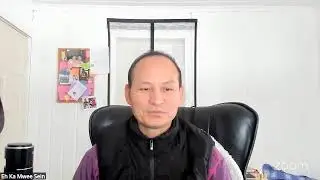 Healing 83 Look after body and spirit by Rev. Eh Ka Mwee Sein