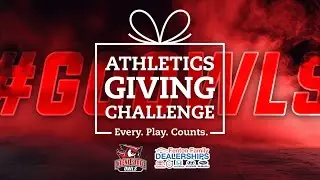 2025 Fenton Family Dealerships Athletics Giving Challenge