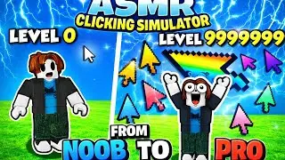 Asmr Roblox Clicking Simulator